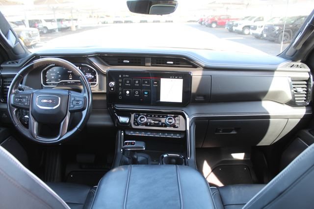 Used 2023 GMC Sierra 1500 AT4X AWD/4WD image 22