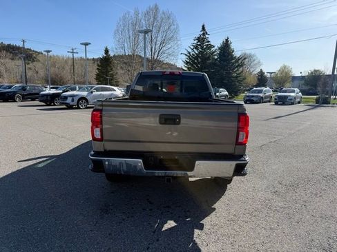 Used 2017 Chevrolet Silverado 1500 LTZ w/ LTZ Plus Package image 5