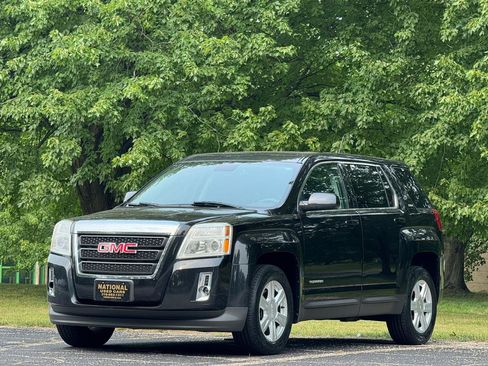 Used 2014 GMC Terrain SLE FWD image 4