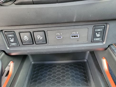 Certified 2024 Nissan Frontier Pro-X w/ Pro Convenience Package RWD image 28