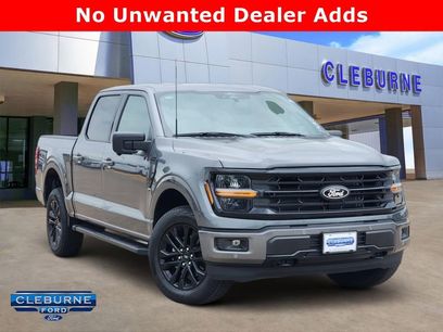 New 2026 Ford F150 XLT