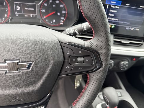 New 2026 Chevrolet Trax RS w/ Driver Confidence Package image 17