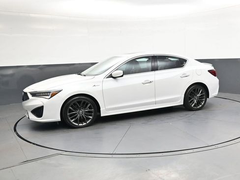 Used 2022 Acura ILX w/ Premium & A-SPEC Package image 7