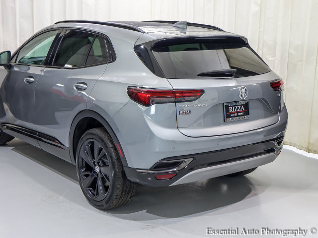 Used 2023 Buick Envision Essence w/ Sport Touring Package AWD/4WD image 7