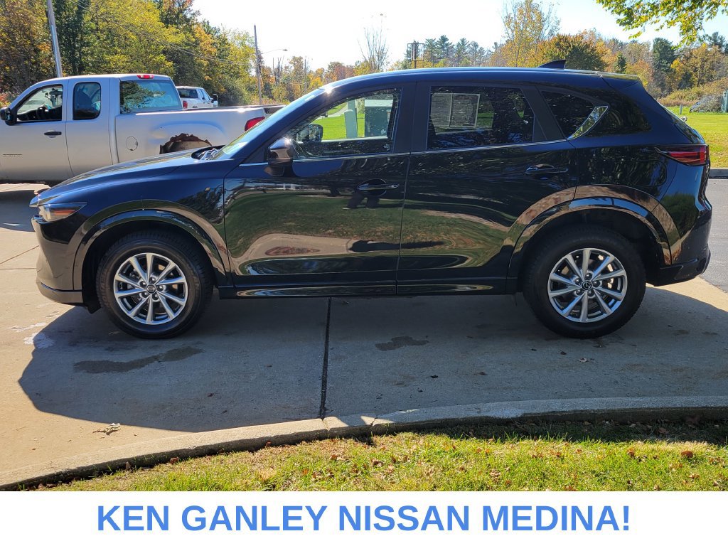 Used 2024 MAZDA CX-5 AWD 2.5 S w/ Select Package image 6