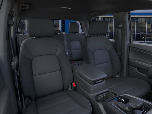New 2026 Chevrolet Colorado W/T image 16