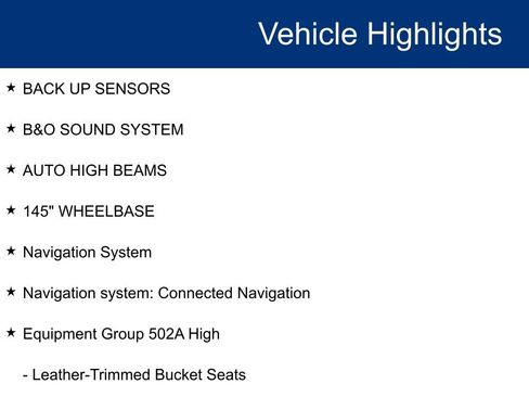 Used 2022 Ford F150 Lariat w/ Equipment Group 502A High image 20