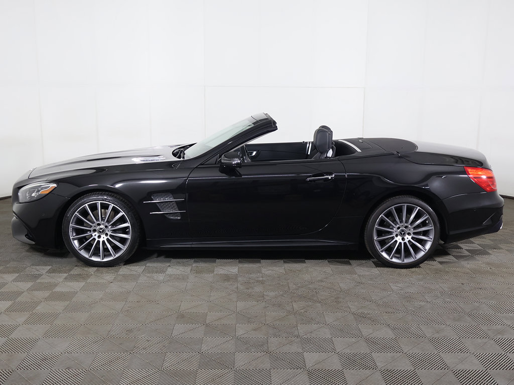 Used 2018 Mercedes-Benz SL 450 image 19