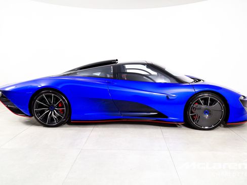 Used 2020 McLaren Speedtail RWD image 11