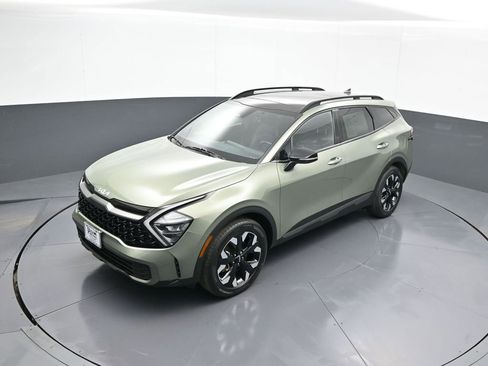 Used 2023 Kia Sportage X-Line w/ X-Line Premium Package image 36