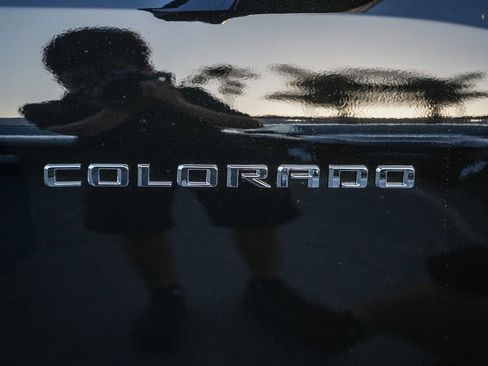 New 2026 Chevrolet Colorado Z71 w/ Technology Package AWD/4WD image 8