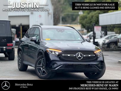 Used 2023 Mercedes-Benz GLC 300 4MATIC