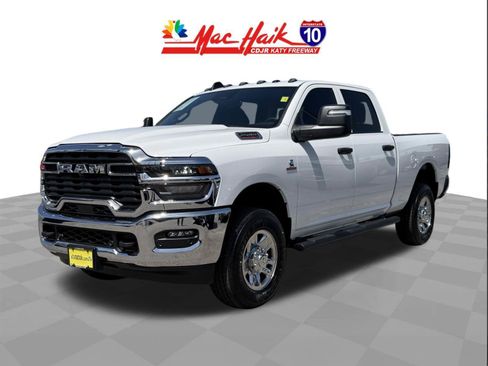 Used 2025 RAM 2500 Tradesman AWD/4WD image 4