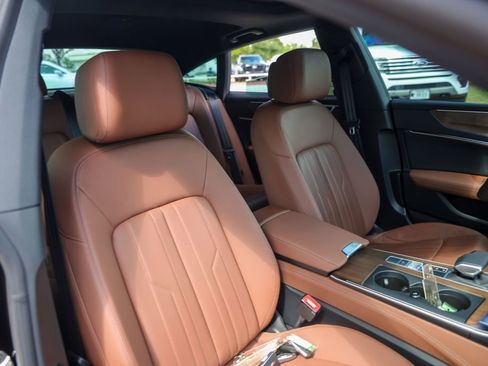 Used 2025 Audi A7 3.0T Premium Plus AWD/4WD image 32