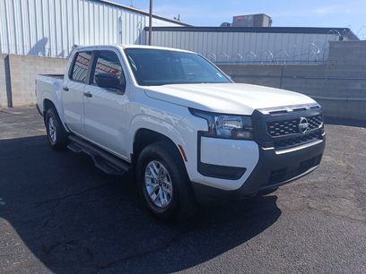 Used 2025 Nissan Frontier S