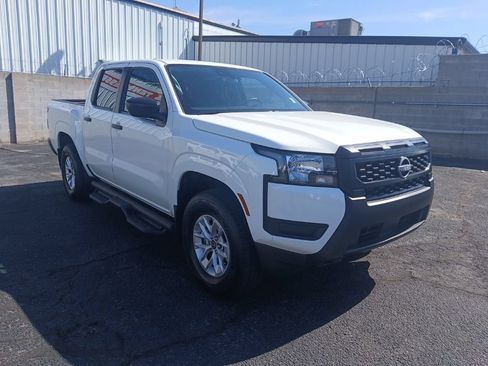 Used 2025 Nissan Frontier S AWD/4WD image 1