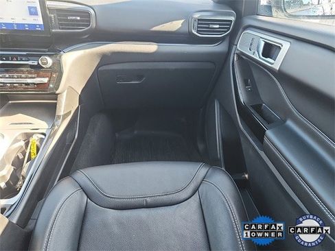 Certified 2022 Ford Explorer ST w/ Equipment Group 401A image 10