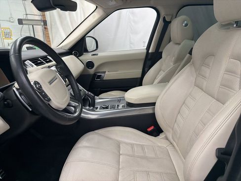 Used 2017 Land Rover Range Rover Sport HSE Dynamic AWD/4WD image 13