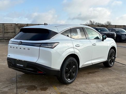 New 2026 Nissan Murano SV image 7