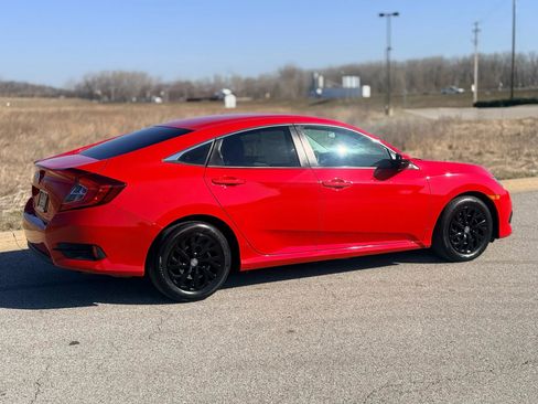 Used 2017 Honda Civic LX image 34