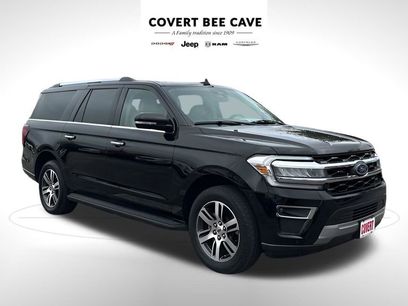 Used 2024 Ford Expedition Max Limited