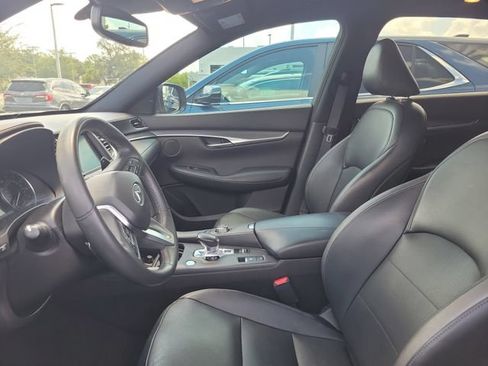 Used 2022 INFINITI QX50 Luxe w/ Appearance Package FWD image 19