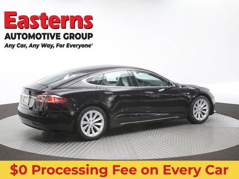 Used 2018 Tesla Model S 75D AWD/4WD image 38