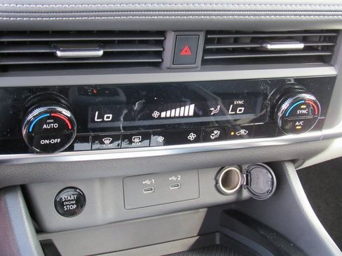 New 2026 Nissan Rogue SV image 16