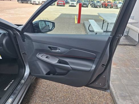 New 2026 Nissan Sentra SR w/ SR All Weather Package FWD image 29