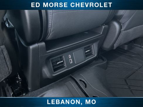 New 2026 Chevrolet Silverado 1500 Custom AWD/4WD image 20