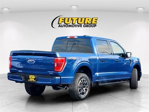 Used 2023 Ford F150 XLT w/ Equipment Group 302A High image 4