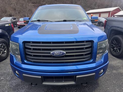 Used 2014 Ford F150 FX4 w/ Equipment Group 402A Luxury image 5