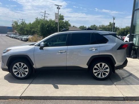 Used 2024 Toyota RAV4 XLE Premium w/ Weather Package AWD/4WD image 3