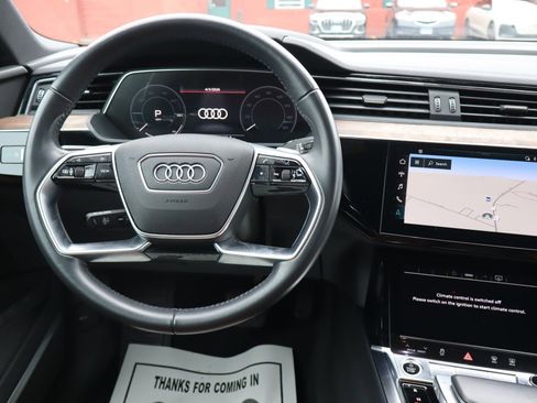 Used 2021 Audi e-tron Premium Plus w/ Premium Plus Package AWD/4WD image 11