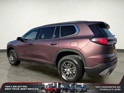 Certified 2025 GMC Acadia Elevation