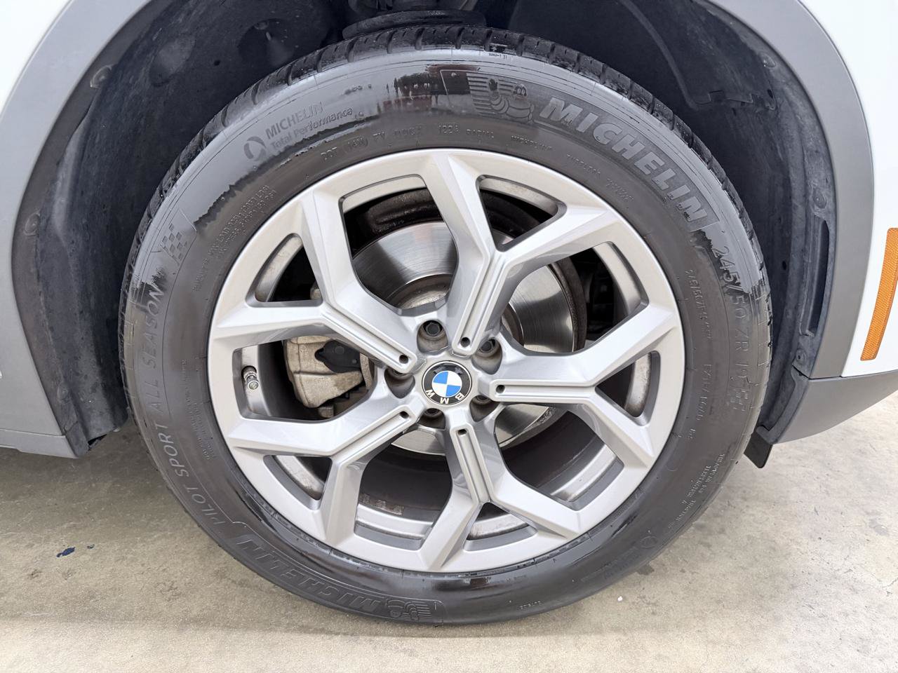 Used 2022 BMW X3 sDrive30i w/ Convenience Package RWD image 11
