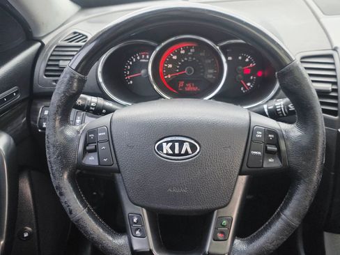 Used 2012 Kia Sorento SX w/ SX Premium Pkg AWD/4WD image 28