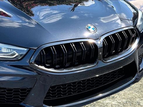 Used 2021 BMW M8 Gran Coupe xDrive w/ Competition Package AWD/4WD image 33