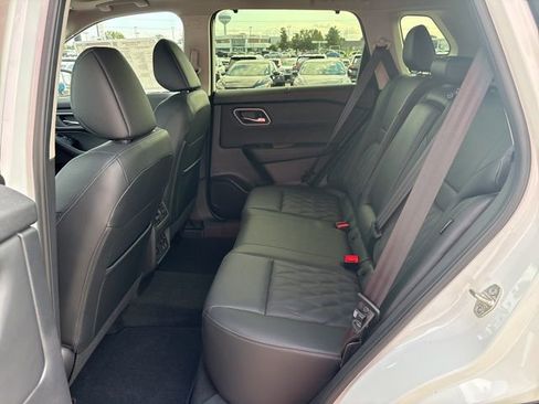 New 2026 Nissan Rogue Platinum w/ Platinum Premium Package image 11