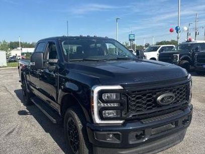 Certified 2025 Ford F250 XLT w/ Black Appearance Package