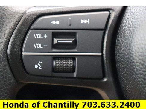 Certified 2025 Honda Accord SE image 12