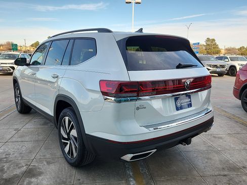 New 2026 Volkswagen Atlas SE image 5