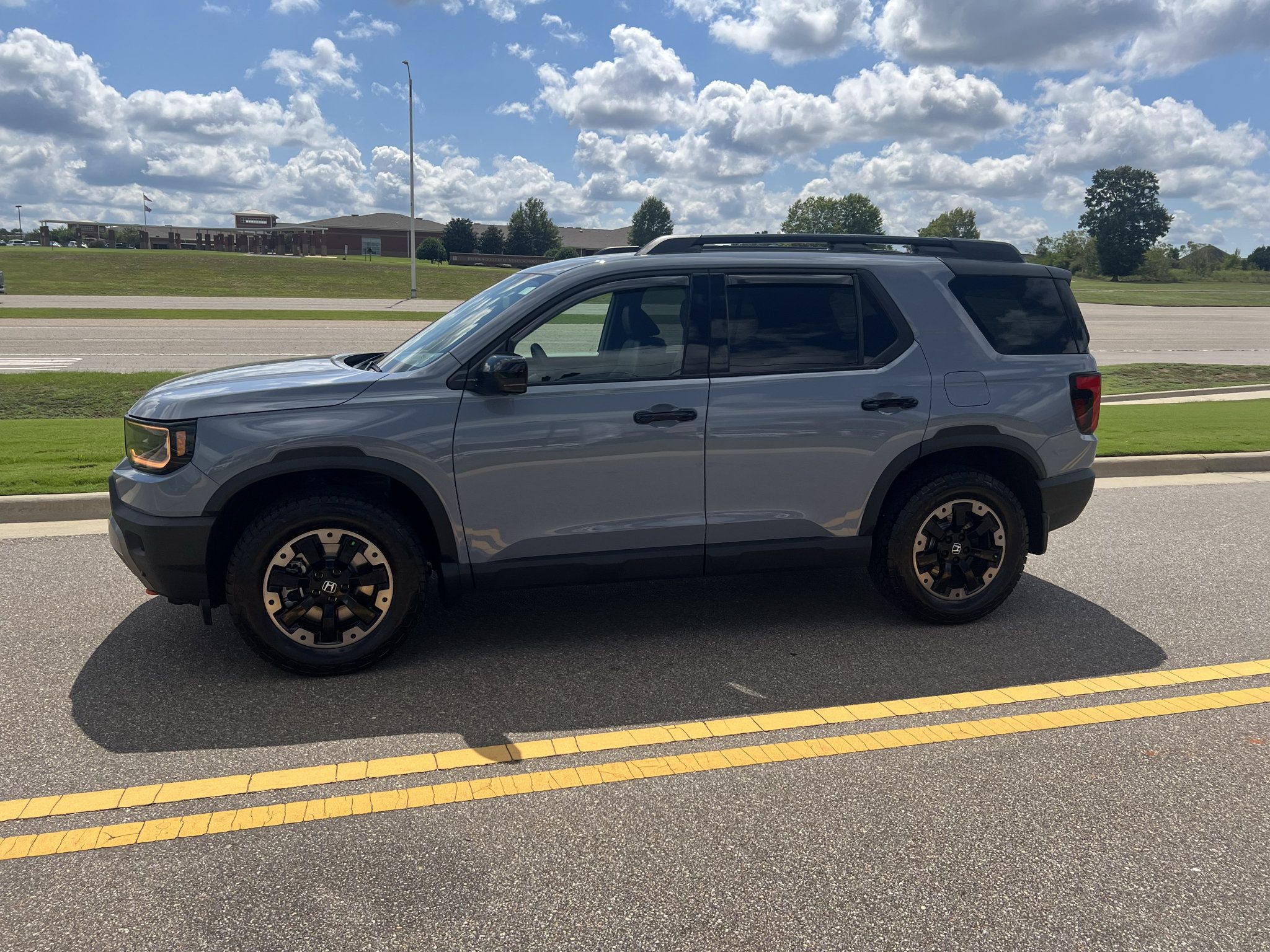 Used 2026 Honda Passport TrailSport Elite image 13