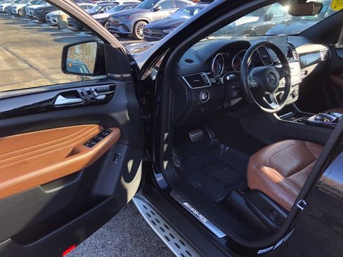 Used 2018 Mercedes-Benz GLE 43 AMG GLE 43 AMG Coupe w/ Parking Assist Package image 10