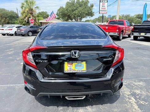 Used 2019 Honda Civic Sport image 6