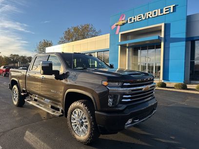 Certified 2020 Chevrolet Silverado 2500 High Country w/ Z71 Off-Road Package