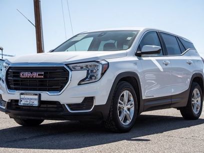 Used 2023 GMC Terrain SLE