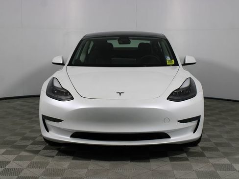 Used 2023 Tesla Model 3 Long Range AWD/4WD image 2