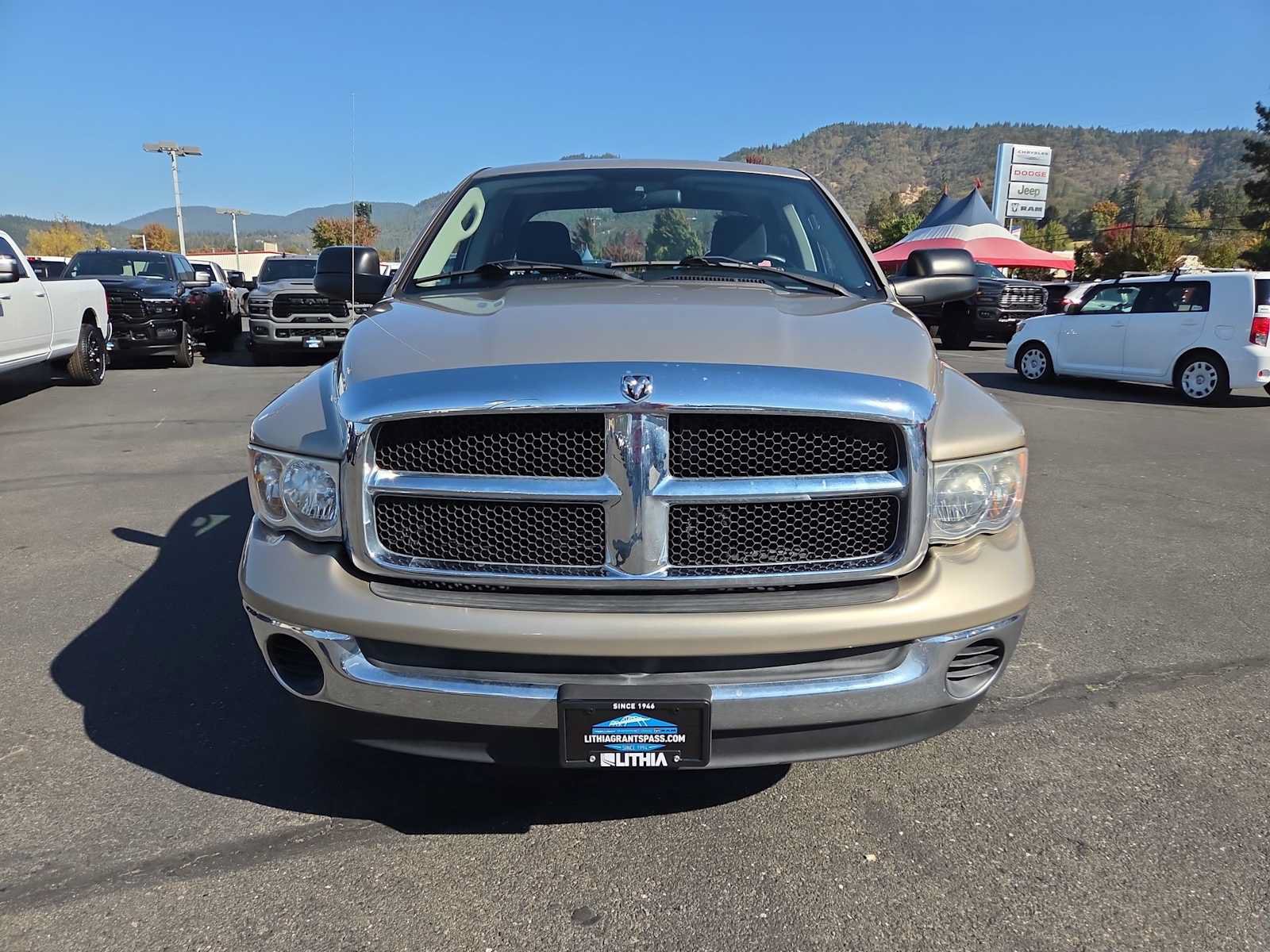 Used 2004 Dodge Ram 1500 Truck SLT AWD/4WD image 14
