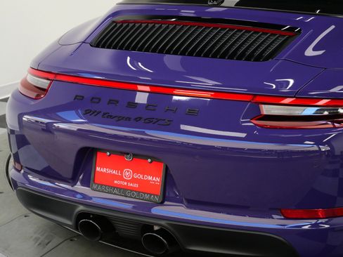 Used 2018 Porsche 911 Targa 4 GTS AWD/4WD image 42